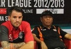 Sartono : Pemain Kurang Enjoy di Babak II
