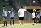 Pemain Timnas Tetap Solid Dan Bersatu