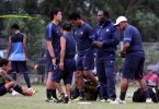 Waspadai Lini tengah Saudi Arabia