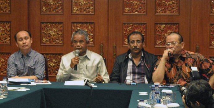 Komite Eksekutif PSSI Gelar Rapat di Surabaya