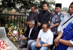 PSSI Ziarah Ke Makam Ir Soeratin