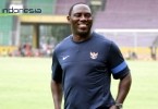 Jacksen Tiago Resmi Tangani Timnas Indonesia