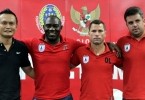 Jacksen Siapkan Strategi Terbaik