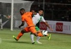Garuda Hanya Tahan Satu Babak