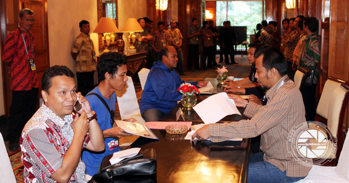 Anggota PSSI Siap Lakukan Kongres