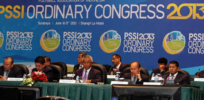  Sekilas Update Kongres PSSI