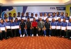 FIFA Technical Referee Instructor Course Rampung Digelar
