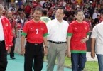 PSSI Maklumi Timnas Kalah Telak