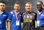 Brendan Puji Indonesia XI Brendan Puji Indonesia XI