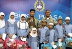 Buka Bersama PSSI dan Anak Yatim