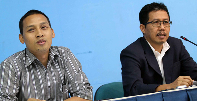 PSSI Tunggu Laporan LPIS