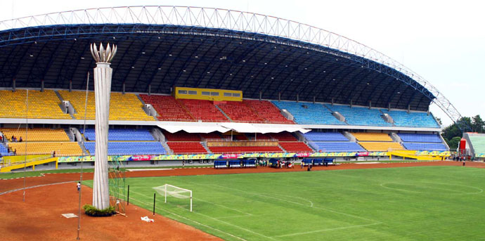 Persiapan Akhir Cabor Sepakbola