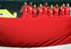 Bulan Oktober, Indonesia Peringkat 162