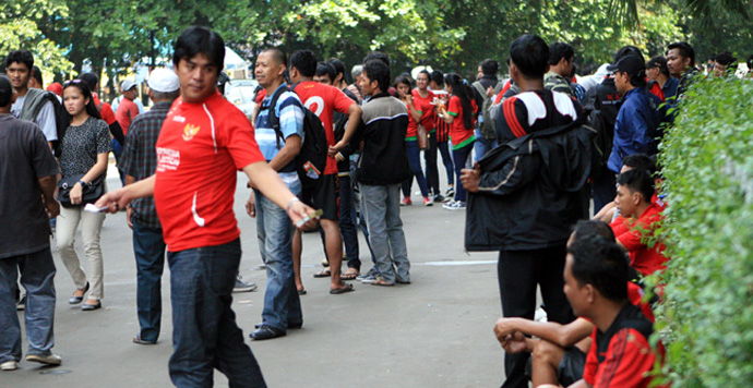 Terobosan Baru PSSI Soal Tiket
