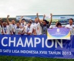 PS Kwarta Deli Kampiun Divisi 1