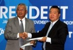 Kerjasama sepakbola Indonesia dan Papua Nugini