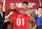 PSSI Kerjasama Dengan SCTV