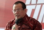 La Nyalla Biayai Pemulangan Salomon Begondo  