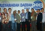 Johar Lin Eng Ketua Asprov Jateng