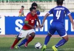 Berjuang Demi Nama Indonesia!