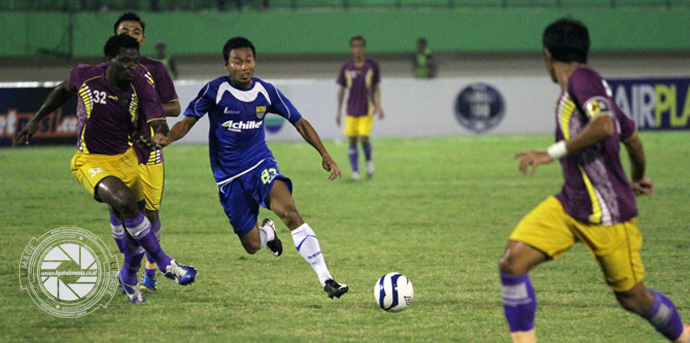 Maung Bandung Ke Final IIC 2014