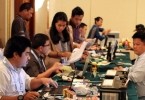 Registrasi Berlangsung Kondusif