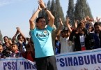 PSSI “Mediate” Sinabung Cup 2014 Dibuka