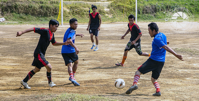 Berastepu FC Raih Juara
