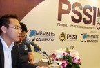 PSSI Gelar Kursus Untuk Asprov