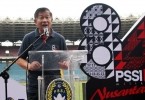 Agum : Sepakbola Kita Makin Kondusif
