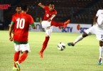 Garuda Muda Harus Puas Berbagi Angka