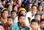 Penjualan Tiket Disumbangkan ke Korban Bencana