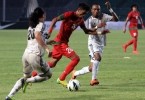 Garuda Muda Imbangi Dominika