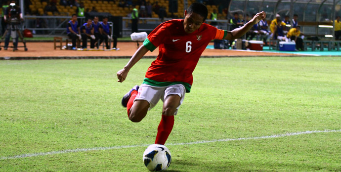 Progres Signifikan Evan Dimas cs