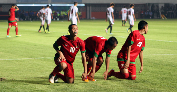 Garuda Muda Cukur Yaman