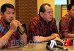 Terlibat Pilpres, La Nyalla dan Roberto Rouw Cuti dari PSSI