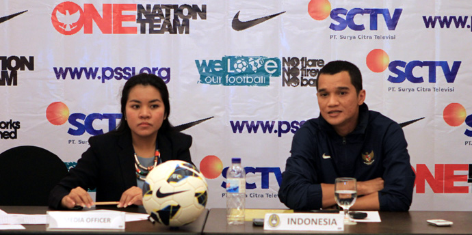 Asah Ketajaman Lawan Lebanon