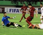 Lebanon Imbangi Garuda Muda
