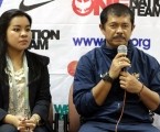 Indra Siap Benahi Finishing Touch