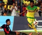 Kalteng Putra Permalukan Perseta