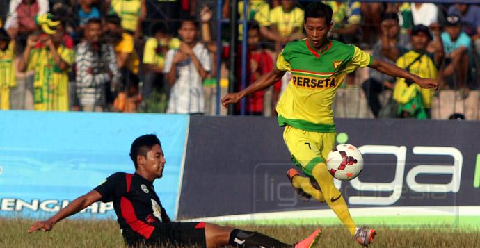 Kalteng Putra Permalukan Perseta
