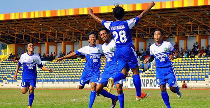 Laskar Rencong Imbangi Asykar Bertuah