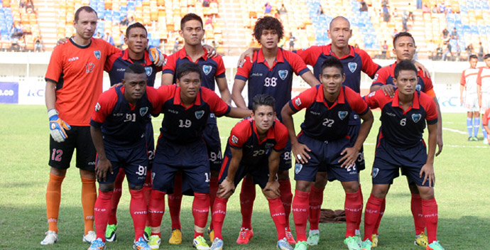 The Boys are Back Tenangkan Diri