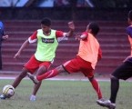 Persis Getol Cari Lawan