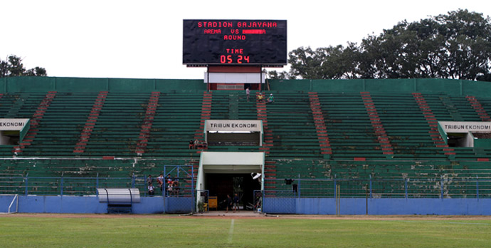 Alasan PSSI Pilih Stadion Gajayana
