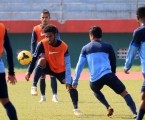 Skuad Garuda Mantapkan Kerjasama