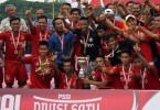 Cilegon United Kampiun Divisi 1 2014