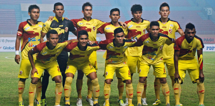 Sriwijaya FC U-21 Ingin Pertahankan Gelar