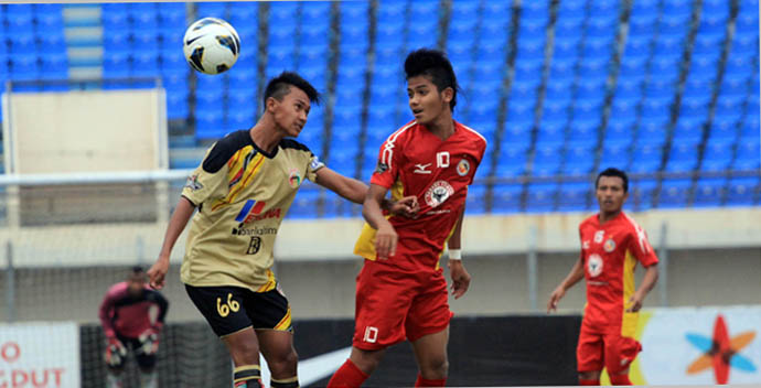 Kabau Sirah Muda Melaju ke Final