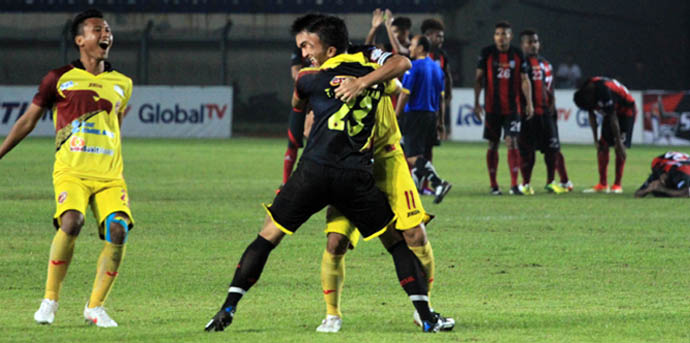 Laskar Wong Kito Muda Melaju Ke Final